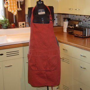 Rienzi Chore Apron Heavy Cotton Work Style